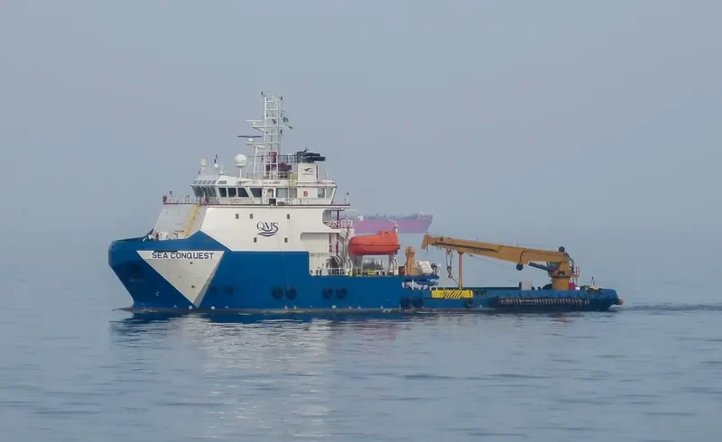 SEA CONQUEST Offshore Vessel IMO 9690963 photo 9