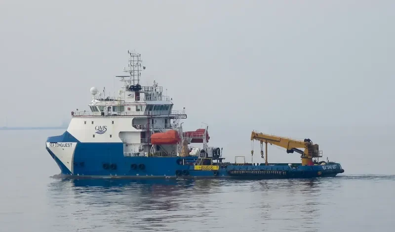 SEA CONQUEST Offshore Vessel IMO 9690963 photo 10