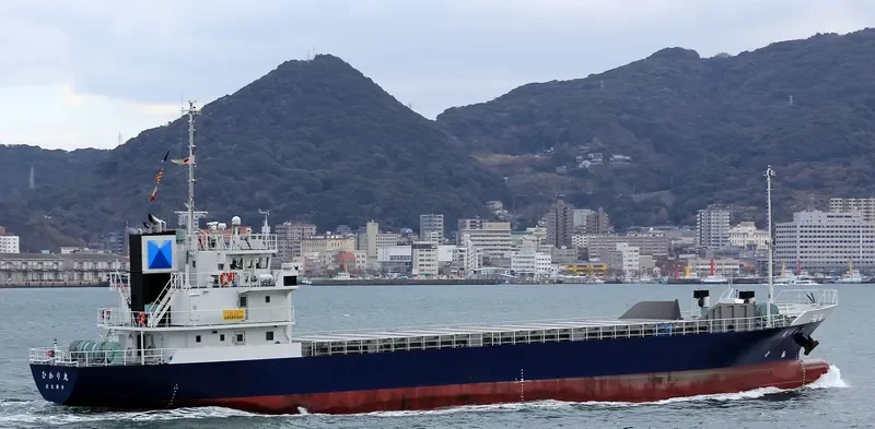 HIKARI MARU General Cargo IMO 9691022 photo 2
