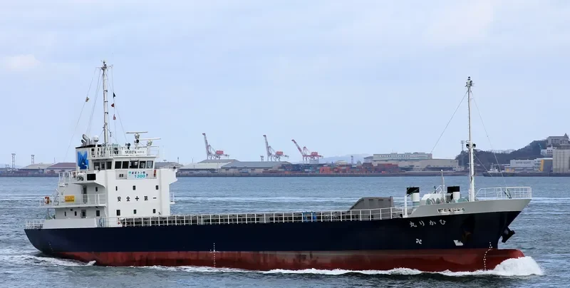HIKARI MARU General Cargo IMO 9691022 photo 4