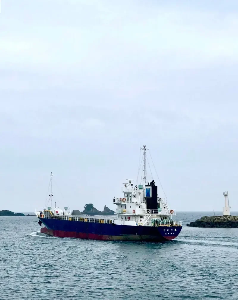 HIKARI MARU General Cargo IMO 9691022 photo 7