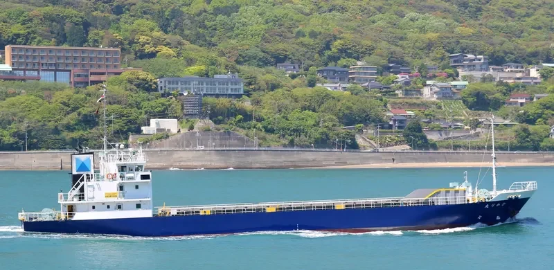 HIKARI MARU General Cargo IMO 9691022 photo 9