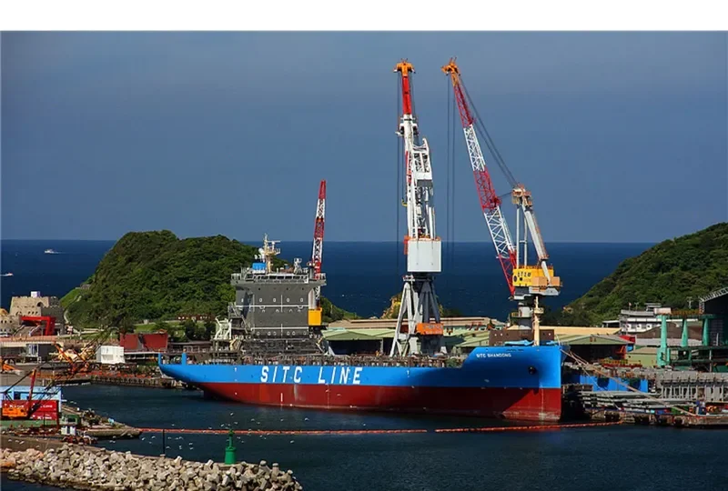 SITC SHANDONG Container Ship IMO 9691113 photo 5