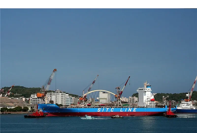 SITC SHANDONG Container Ship IMO 9691113 photo 6