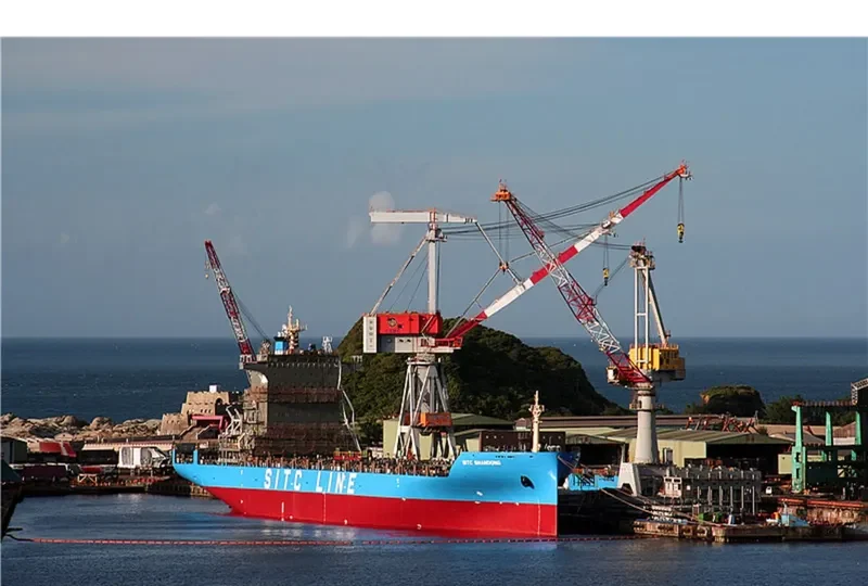 SITC SHANDONG Container Ship IMO 9691113 photo 7
