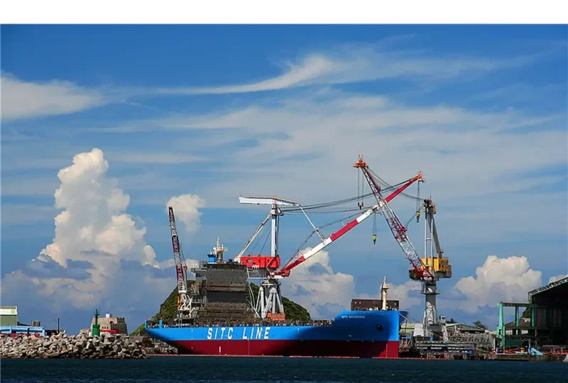 SITC SHANDONG Container Ship IMO 9691113 photo 8