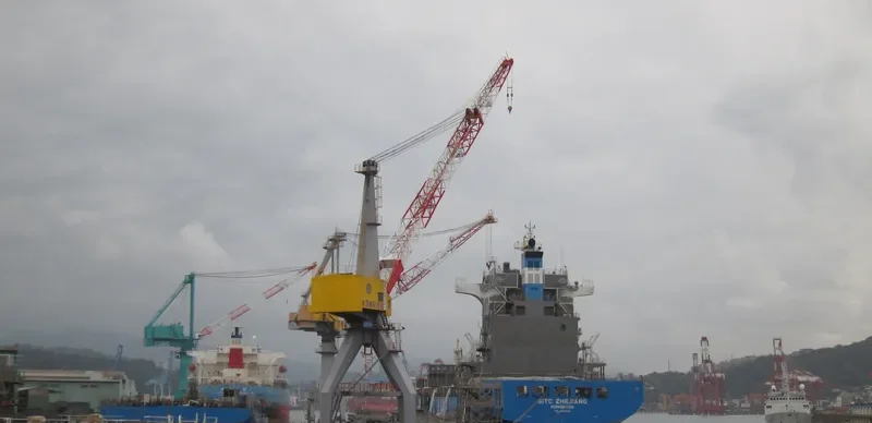 SITC ZHEJIANG Container Ship IMO 9691125 photo 10