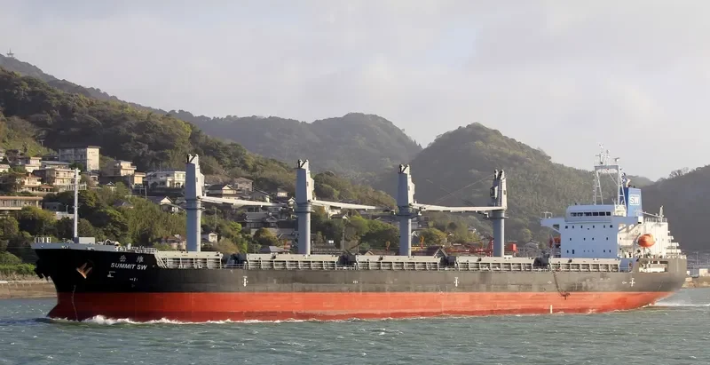 SUMMIT SW Bulk Carrier IMO 9691163 photo 4