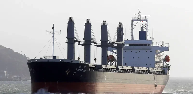 SUMMIT SW Bulk Carrier IMO 9691163 photo 5