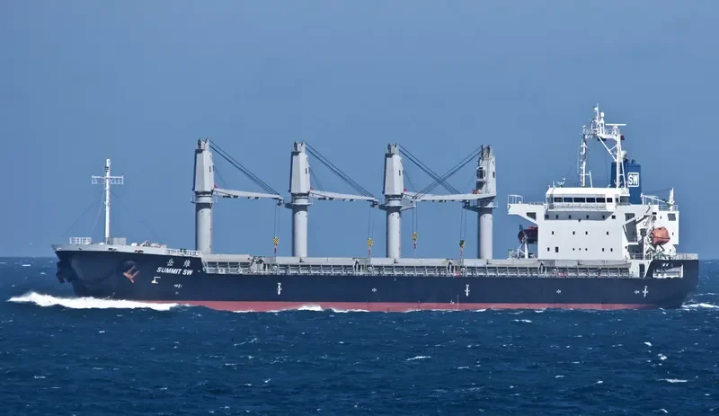 SUMMIT SW Bulk Carrier IMO 9691163 photo 7