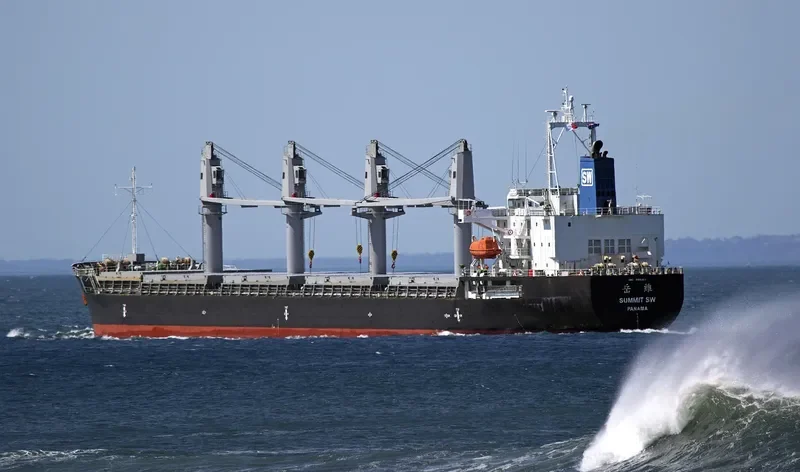 SUMMIT SW Bulk Carrier IMO 9691163 photo 9