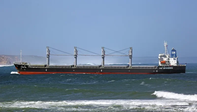SUMMIT SW Bulk Carrier IMO 9691163 photo 10