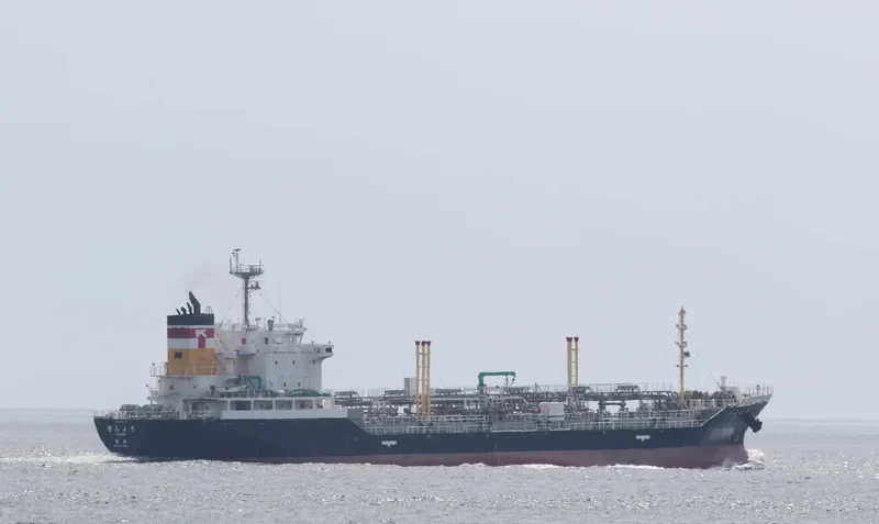 KINYOU Tanker IMO 9691175 photo 10