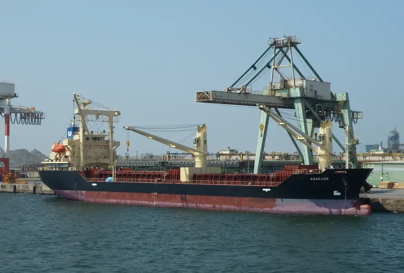 ASAKAZE General Cargo IMO 9691187 photo 6