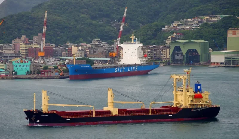 ASAKAZE General Cargo IMO 9691187 photo 9