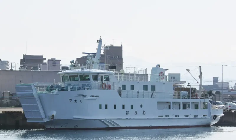 SAISEI MARU Tanker IMO 9691199
