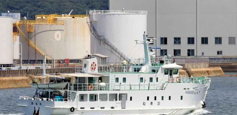 SAISEI MARU Tanker IMO 9691199 photo 2