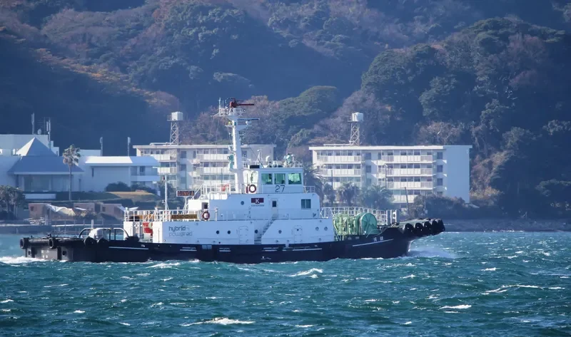 GINGA General Cargo IMO 9691216