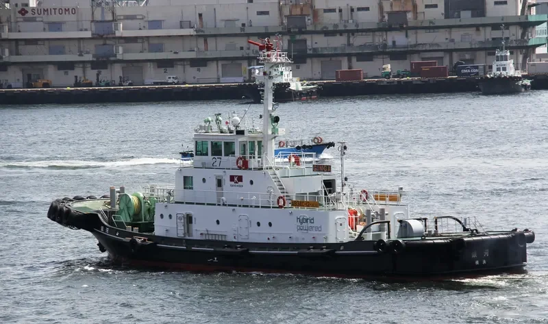GINGA General Cargo IMO 9691216 photo 3