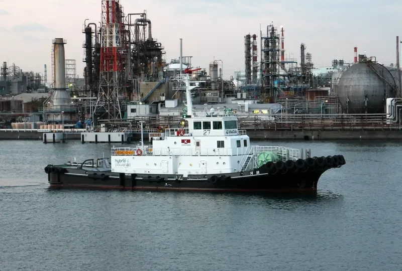 GINGA General Cargo IMO 9691216 photo 4