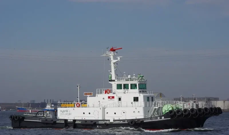 GINGA General Cargo IMO 9691216 photo 7