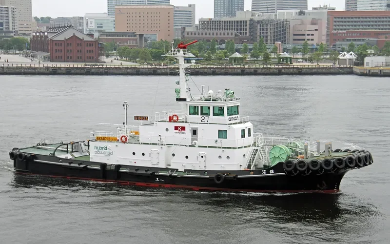 GINGA General Cargo IMO 9691216 photo 10