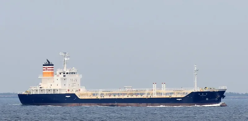 TSUKASA Tanker IMO 9691242 photo 2