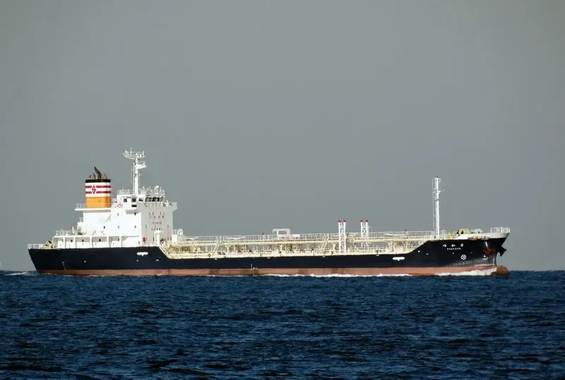 TSUKASA Tanker IMO 9691242 photo 3