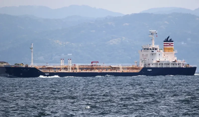 TSUKASA Tanker IMO 9691242 photo 4