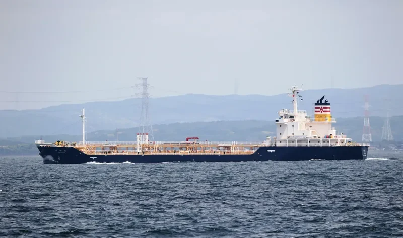 TSUKASA Tanker IMO 9691242 photo 6