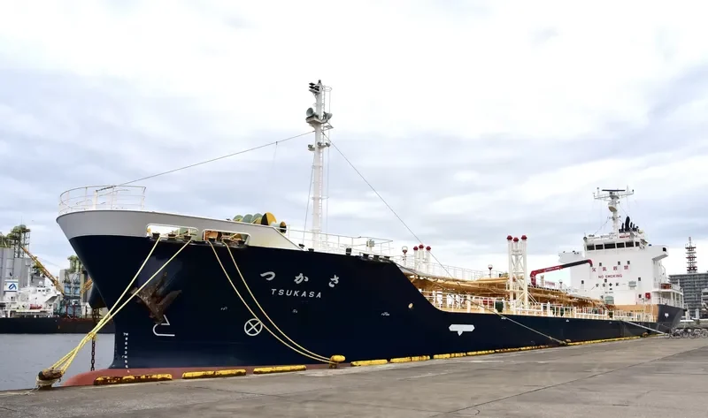 TSUKASA Tanker IMO 9691242 photo 7