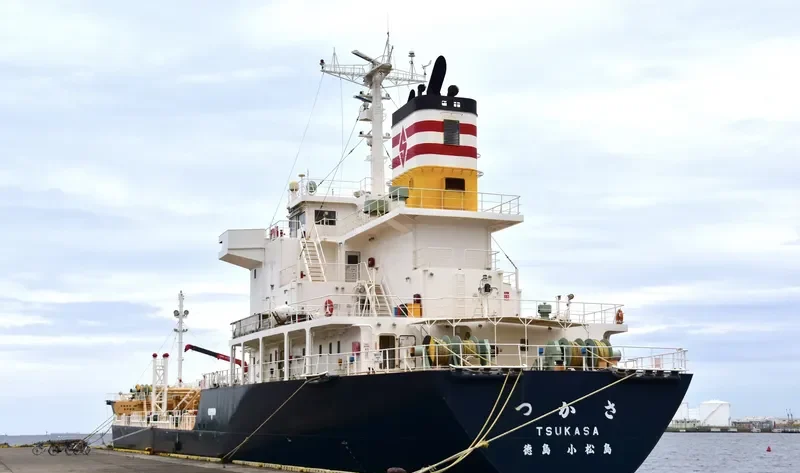 TSUKASA Tanker IMO 9691242 photo 8