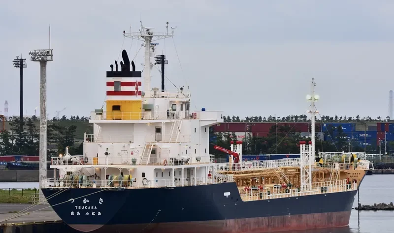 TSUKASA Tanker IMO 9691242 photo 9