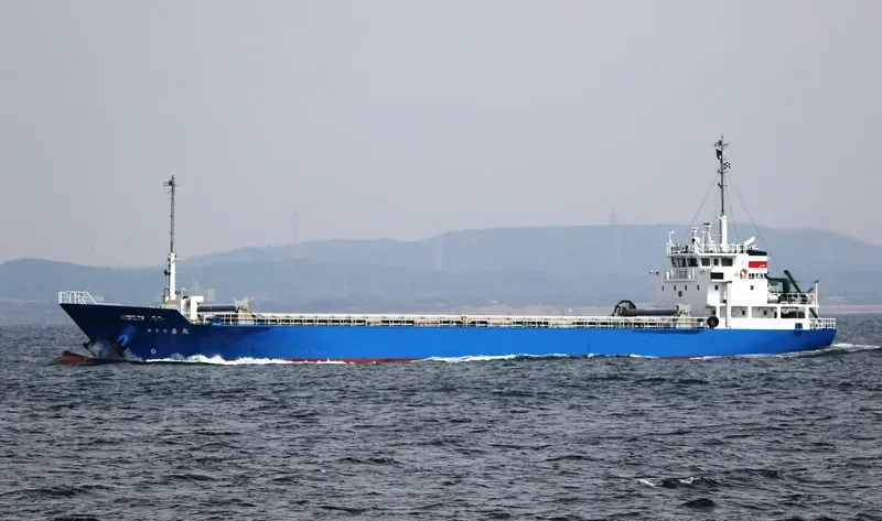 ZEN MARU NO.17 General Cargo IMO 9691266 photo 6
