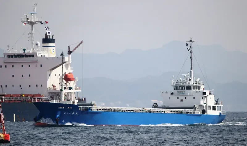 ZEN MARU NO.17 General Cargo IMO 9691266 photo 7