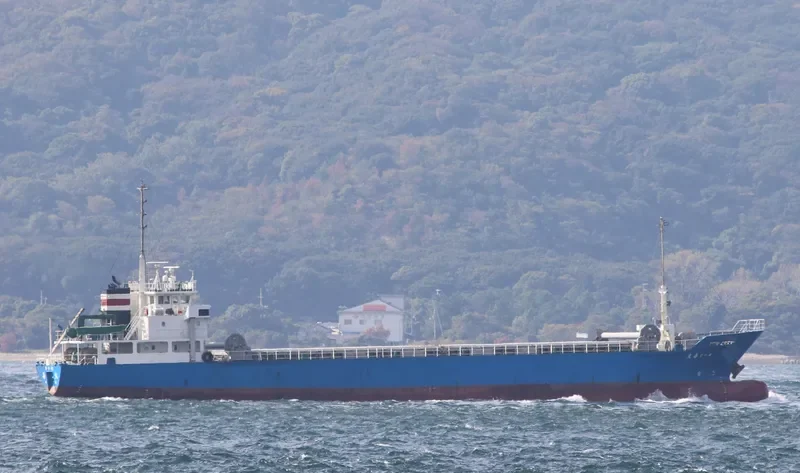 ZEN MARU NO.17 General Cargo IMO 9691266 photo 8