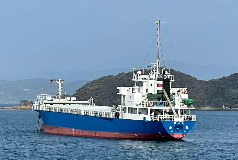 ZEN MARU NO.17 General Cargo IMO 9691266 photo 10