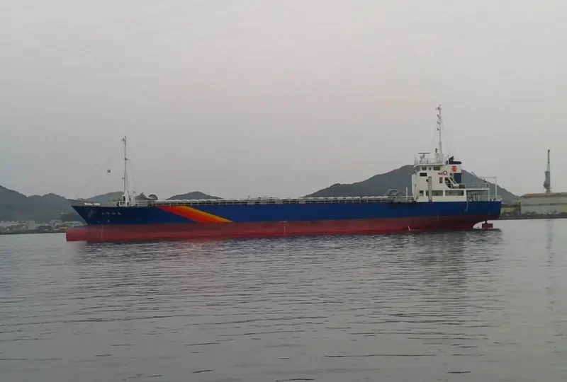 MIKURAZAN MARU General Cargo IMO 9691280