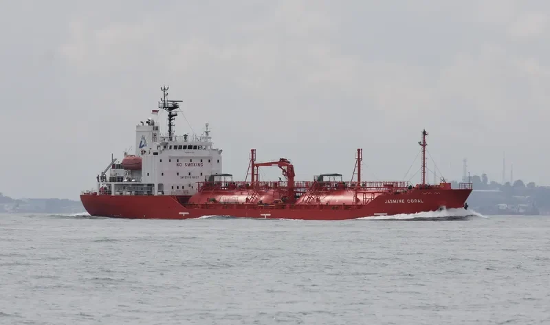JASMINE CORAL General Cargo IMO 9691319