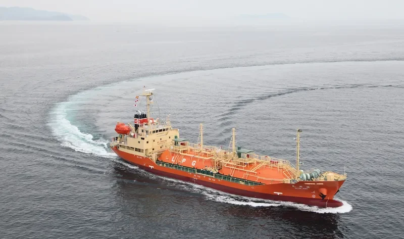 ZUIHO MARU General Cargo IMO 9691333 photo 5