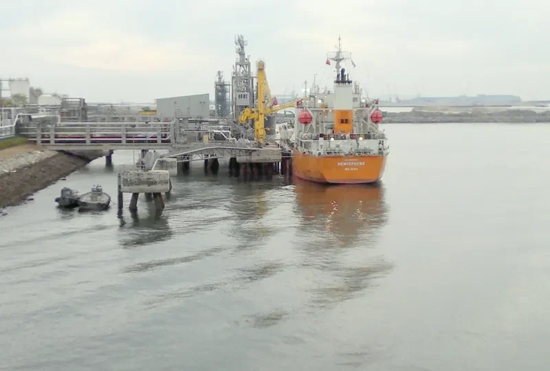 HEMISPHERE General Cargo IMO 9691345 photo 7