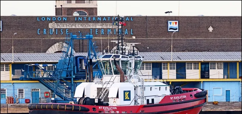 RT EVOLUTION General Cargo IMO 9691357