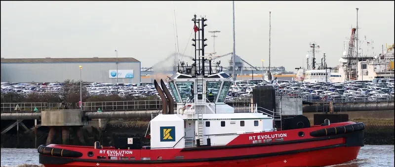 RT EVOLUTION General Cargo IMO 9691357 photo 2