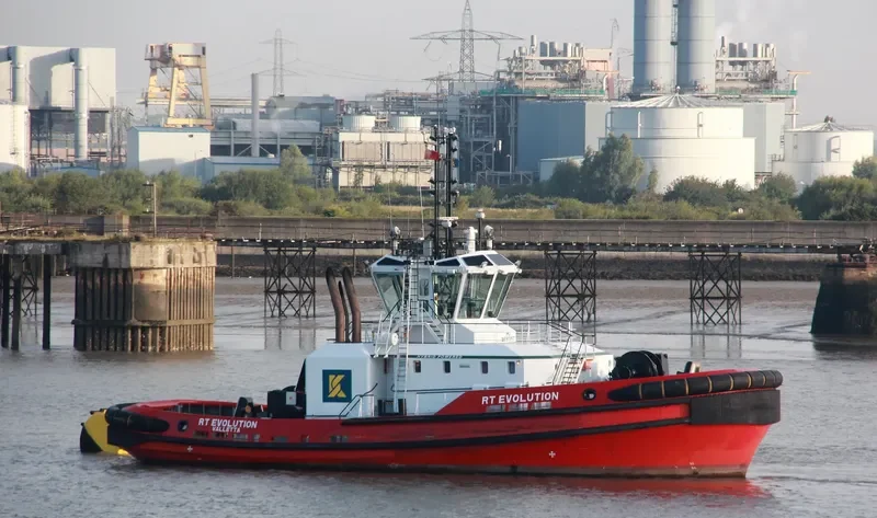 RT EVOLUTION General Cargo IMO 9691357 photo 3