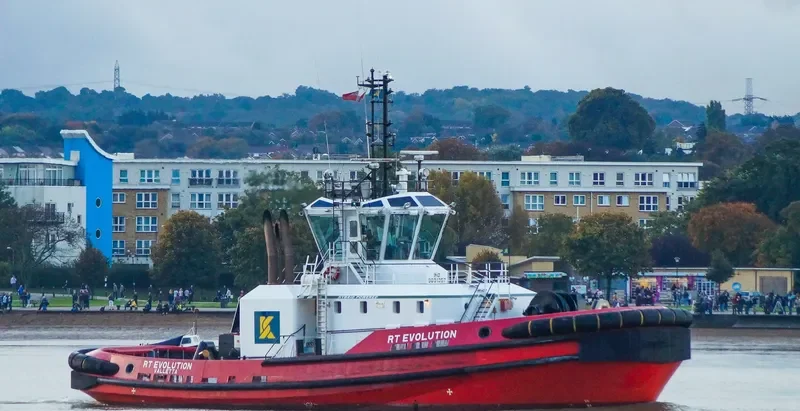 RT EVOLUTION General Cargo IMO 9691357 photo 4