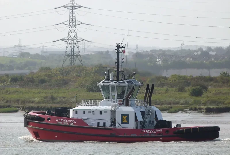 RT EVOLUTION General Cargo IMO 9691357 photo 5