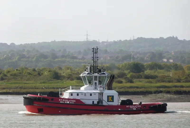 RT EVOLUTION General Cargo IMO 9691357 photo 6