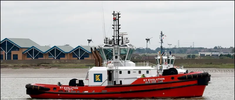 RT EVOLUTION General Cargo IMO 9691357 photo 7