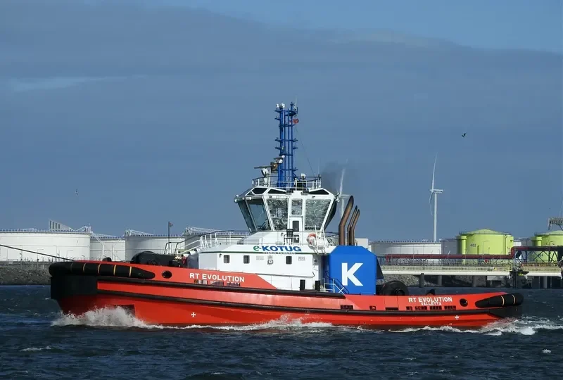 RT EVOLUTION General Cargo IMO 9691357 photo 8
