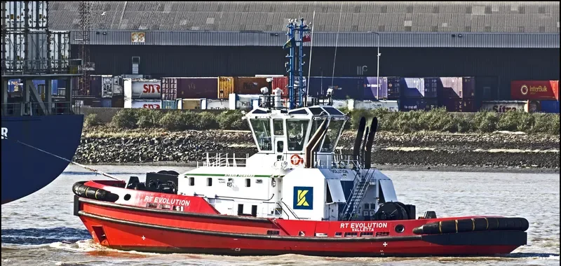 RT EVOLUTION General Cargo IMO 9691357 photo 9